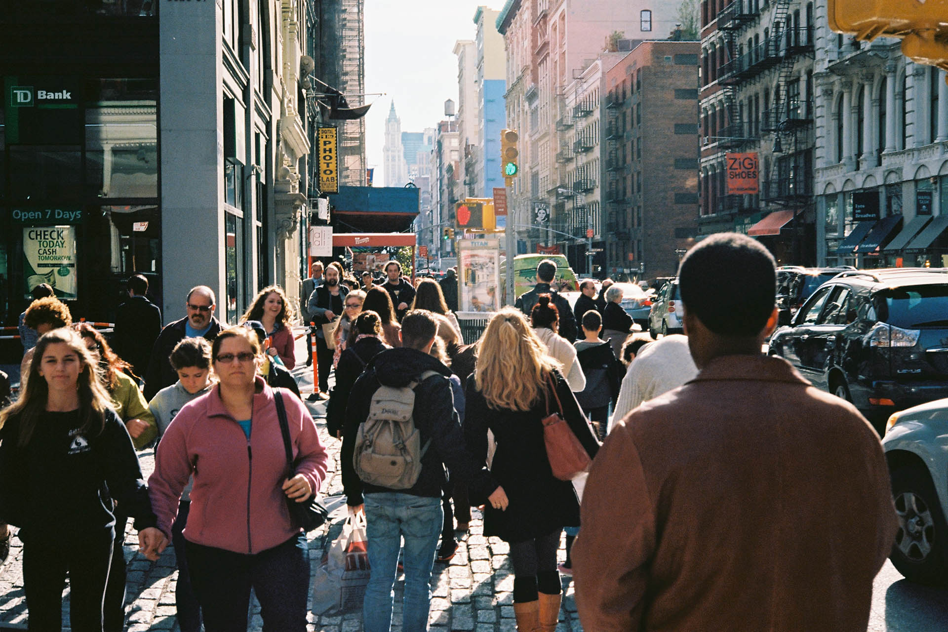New York - Chinatown