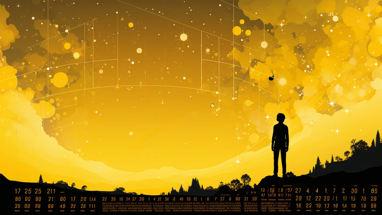 Midjourney - Ce qui brille dans le futur