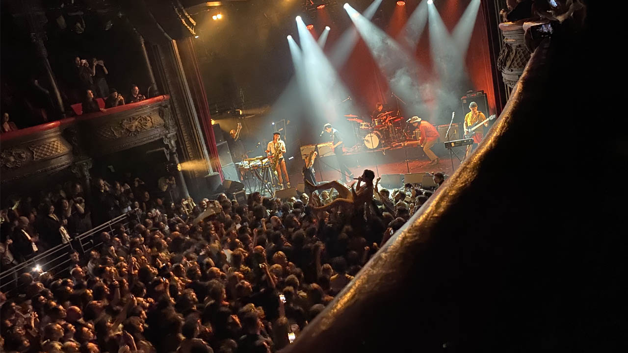 Fat White Family Cigale